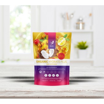 Organic Hydrate Plus
